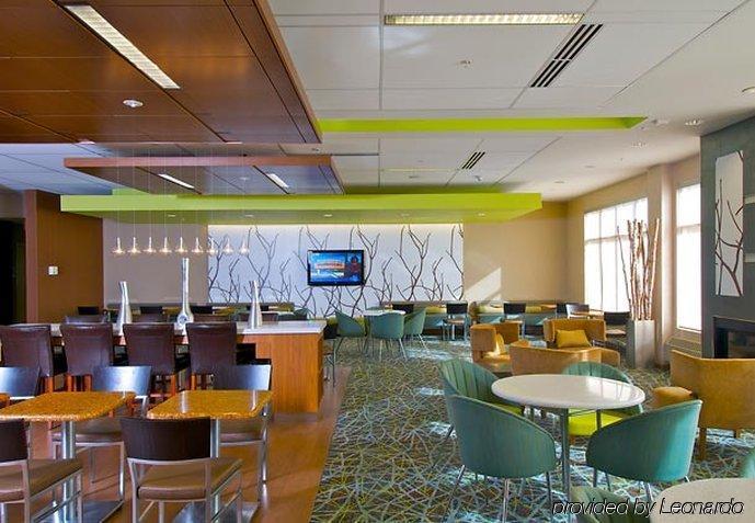 Springhill Suites Anchorage University Lake Restaurant photo