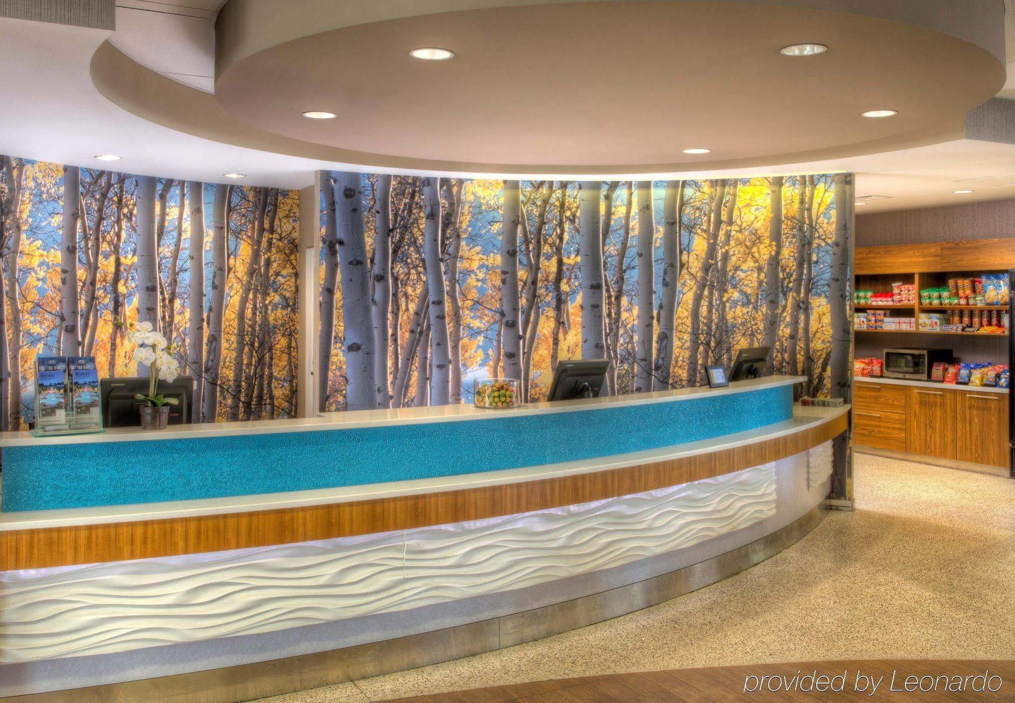 Springhill Suites Anchorage University Lake Exterior photo