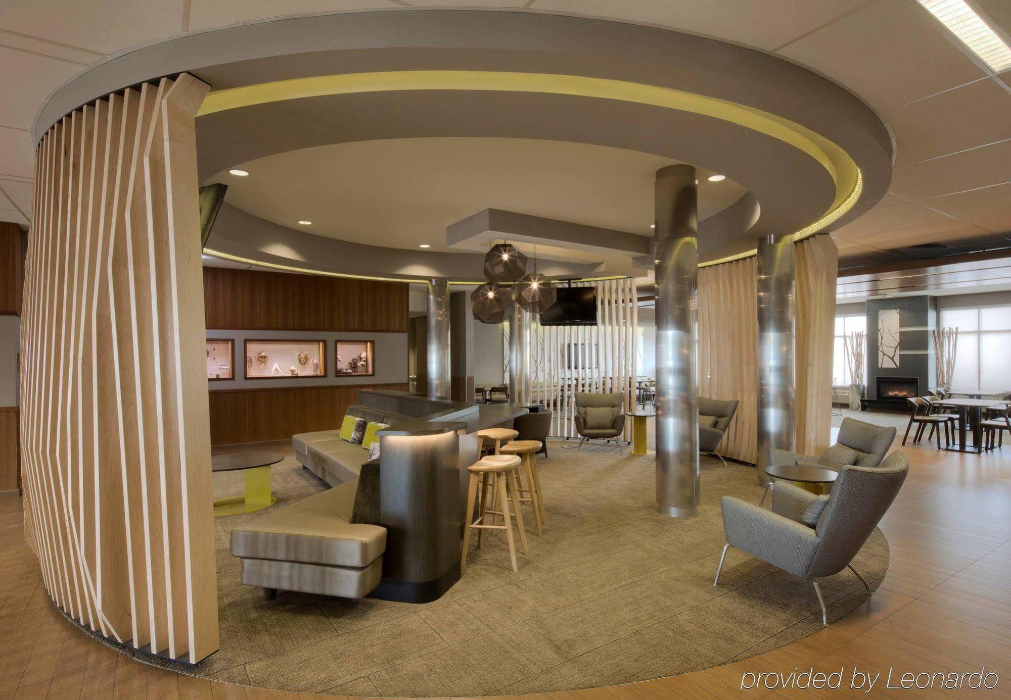 Springhill Suites Anchorage University Lake Exterior photo