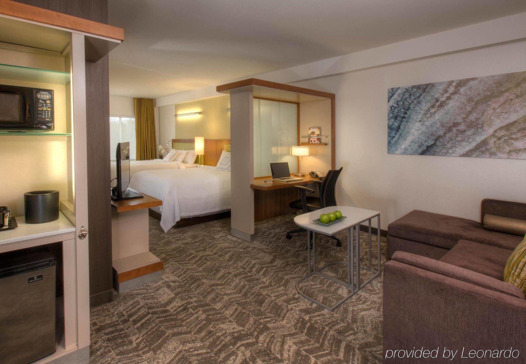 Springhill Suites Anchorage University Lake Exterior photo