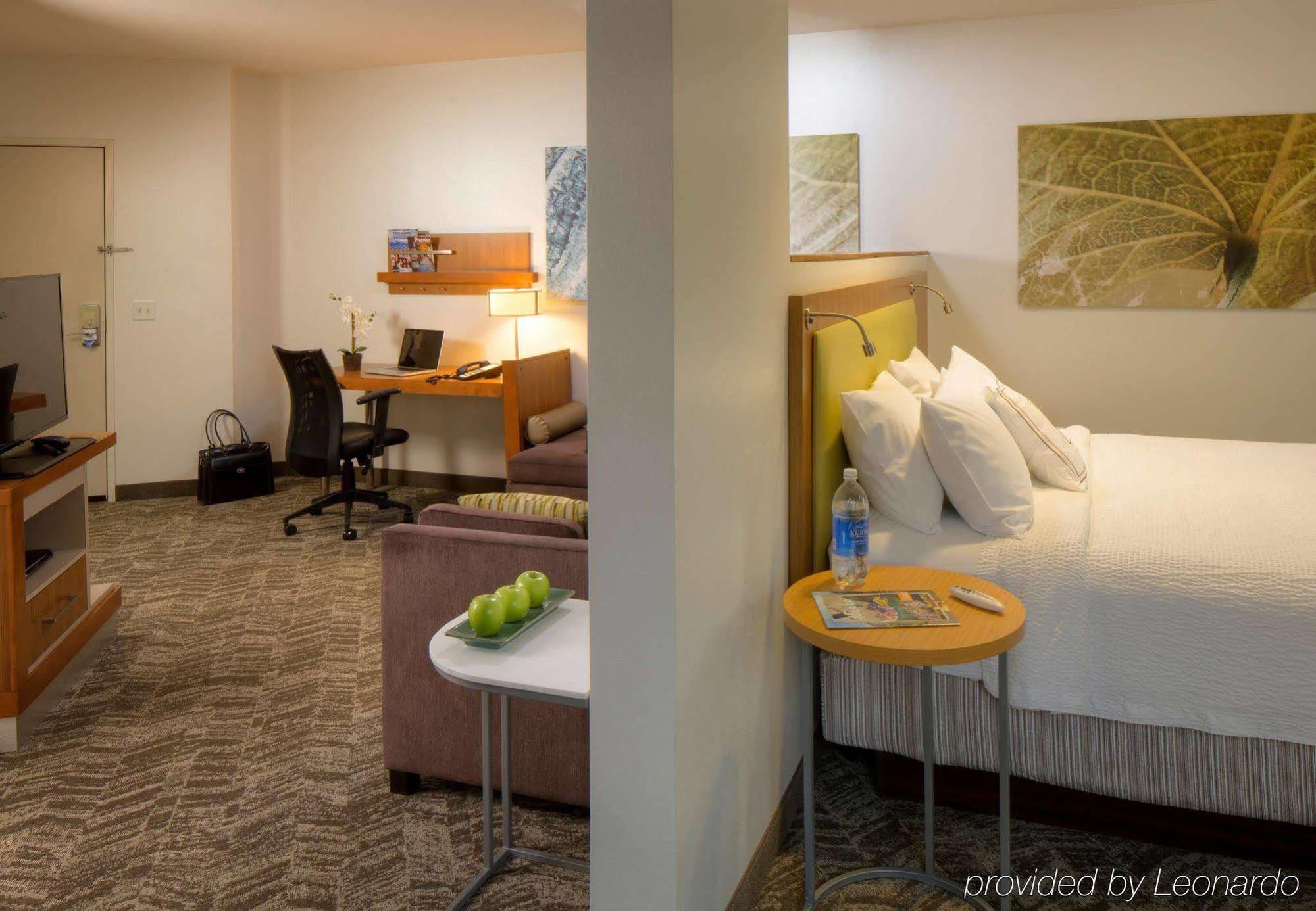 Springhill Suites Anchorage University Lake Exterior photo