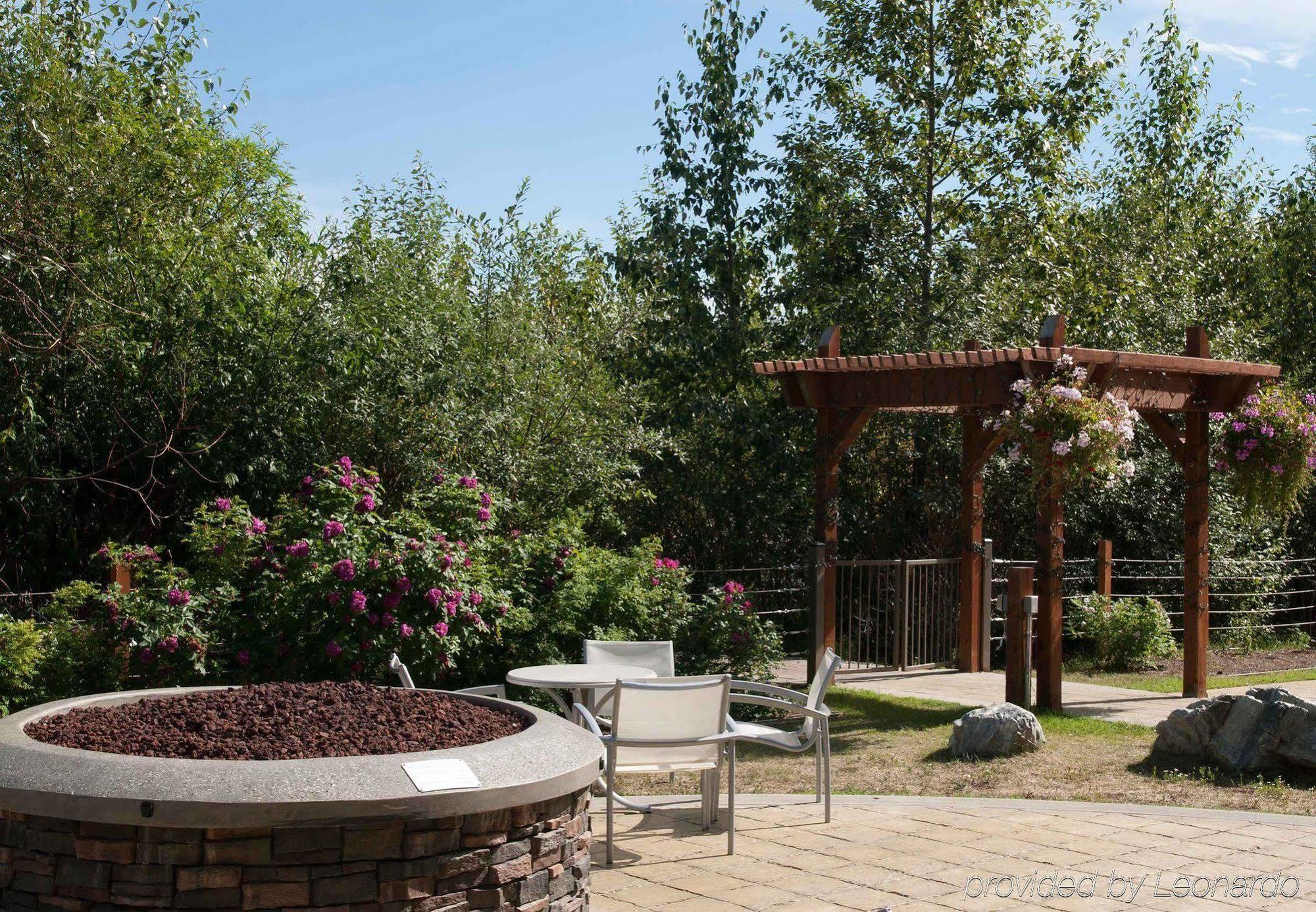 Springhill Suites Anchorage University Lake Exterior photo