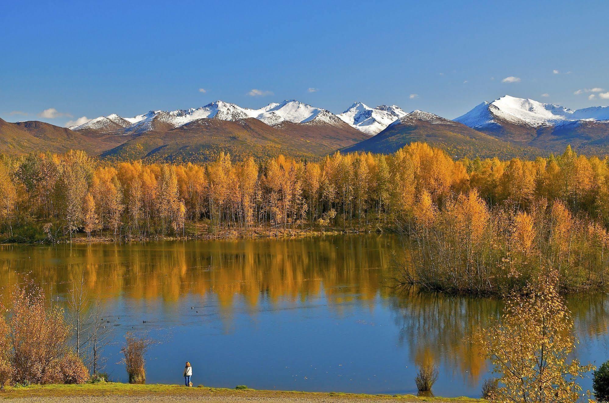 Springhill Suites Anchorage University Lake Facilities photo