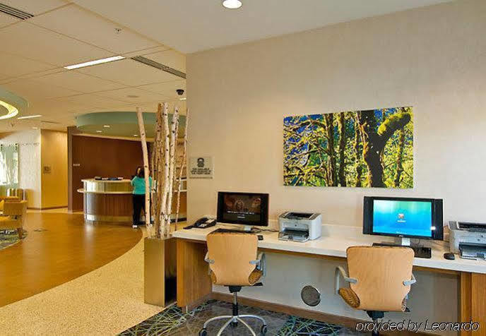 Springhill Suites Anchorage University Lake Exterior photo